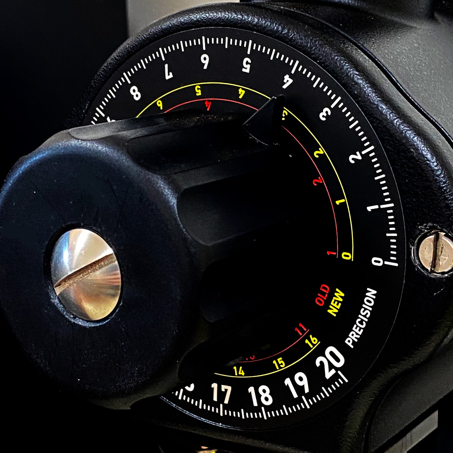 Precision Dial Sticker for EK43