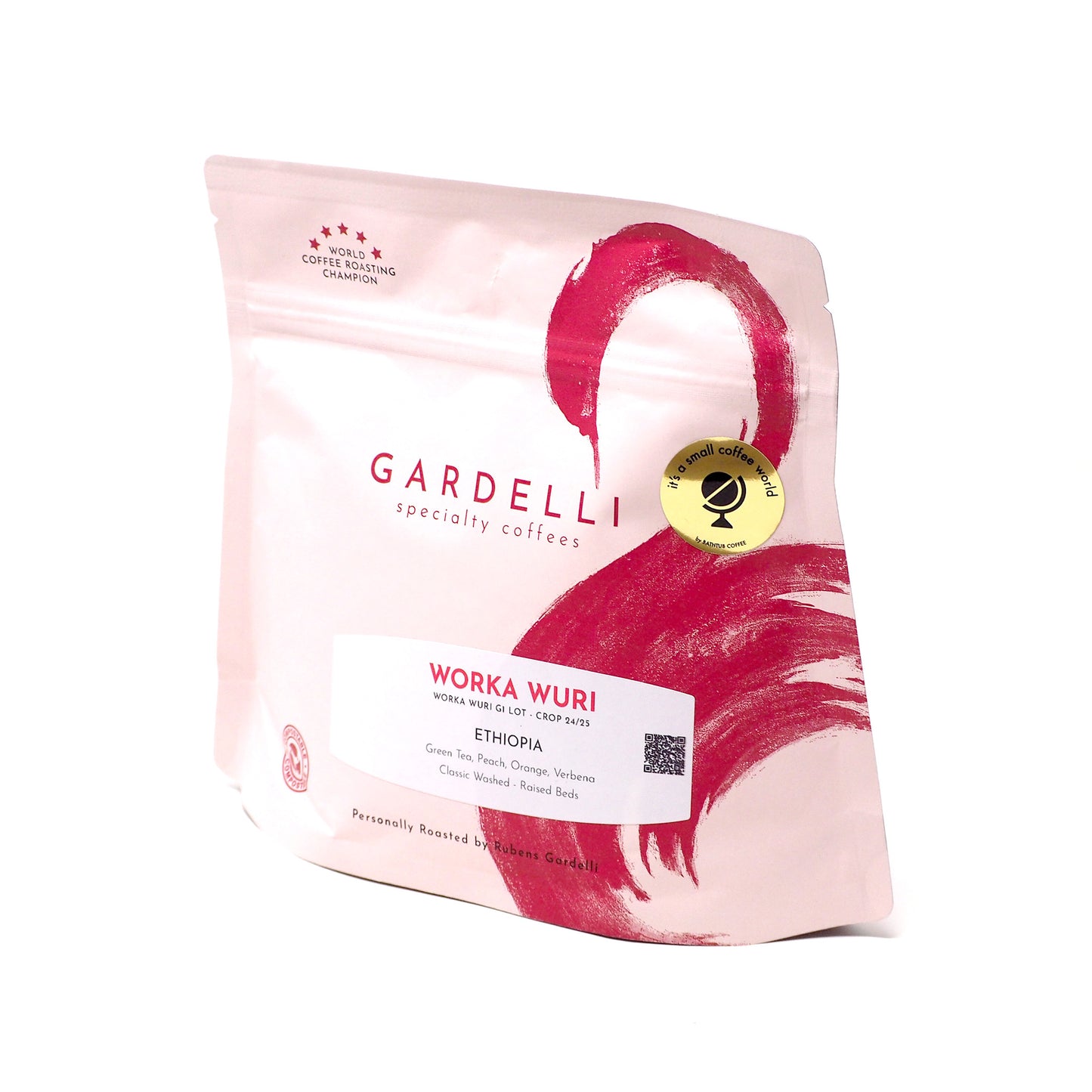 Ethiopia / Worka Wuri, 24/25 Crop