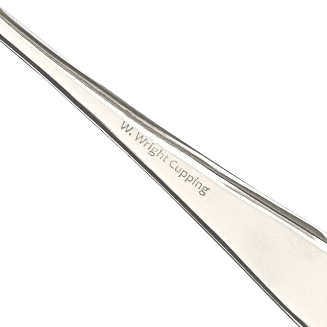 W. Wright Cupping Spoon