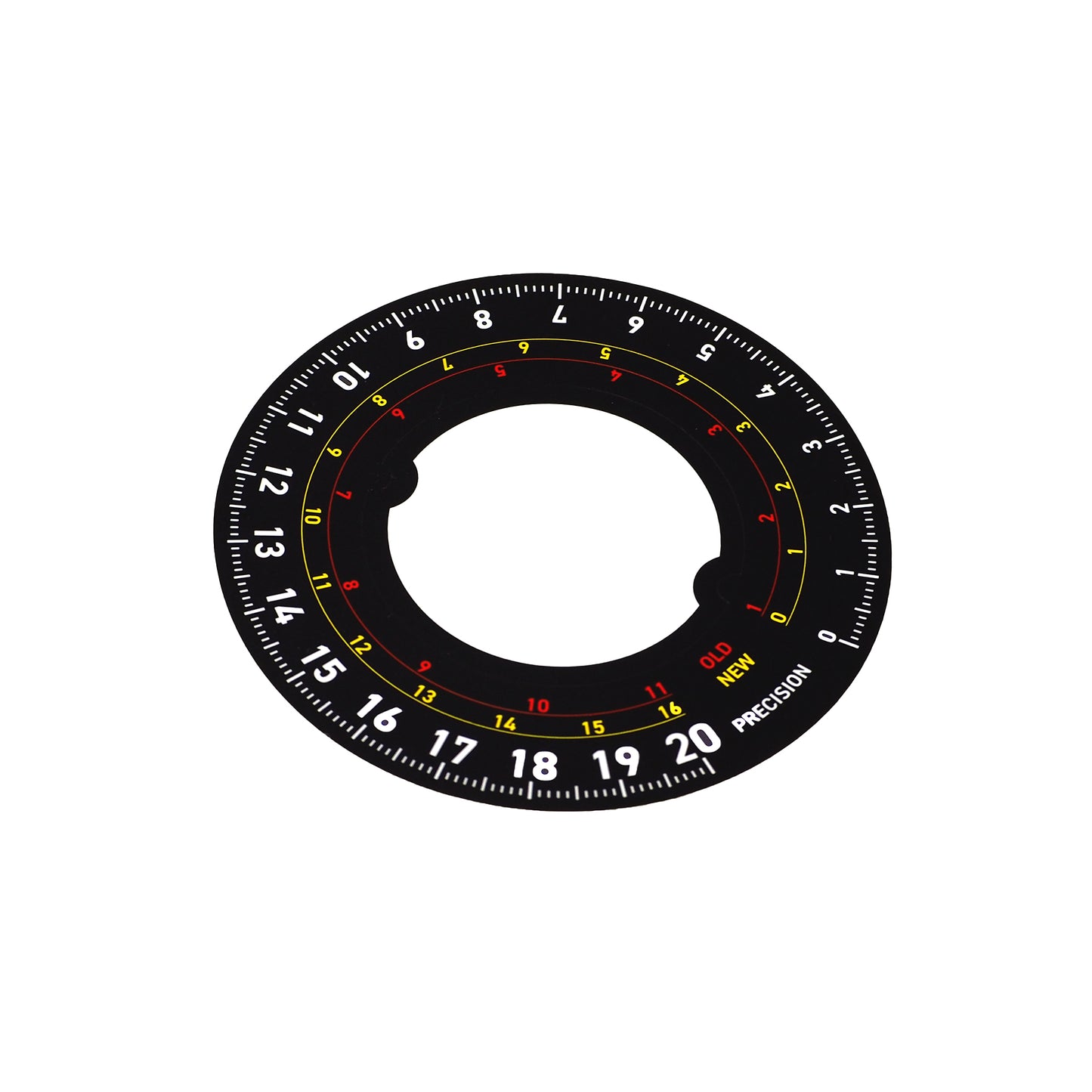 Precision Dial Sticker for EK43